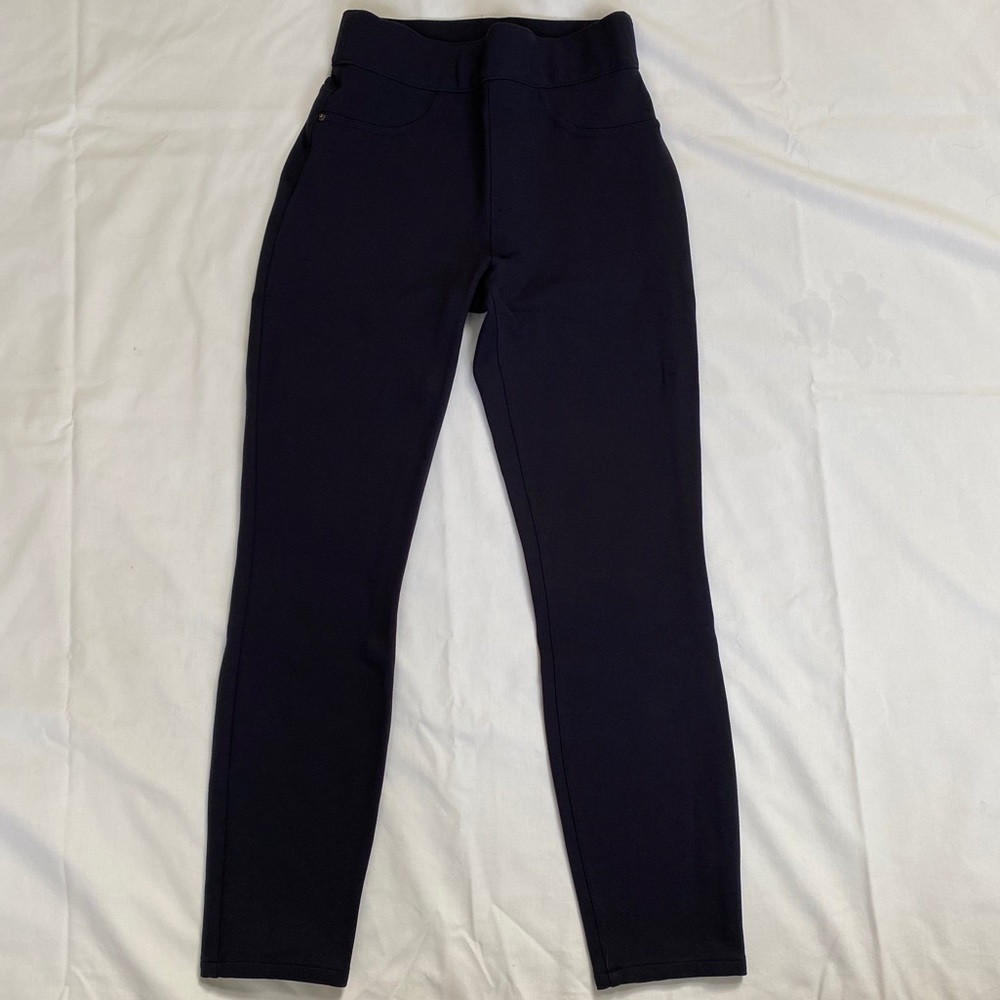 Spanx Perfect Pant 4-Pocket Navy XS